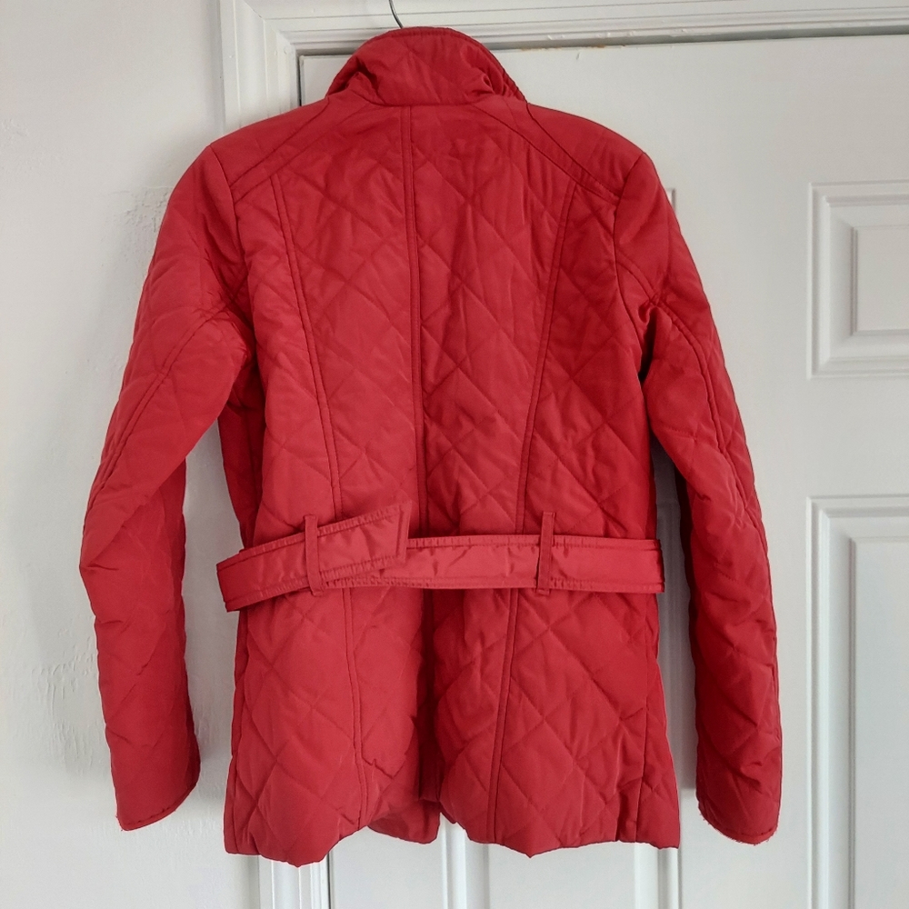 GAP Fall Belted Jacket - Picture 8 of 8